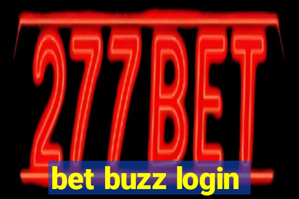 bet buzz login